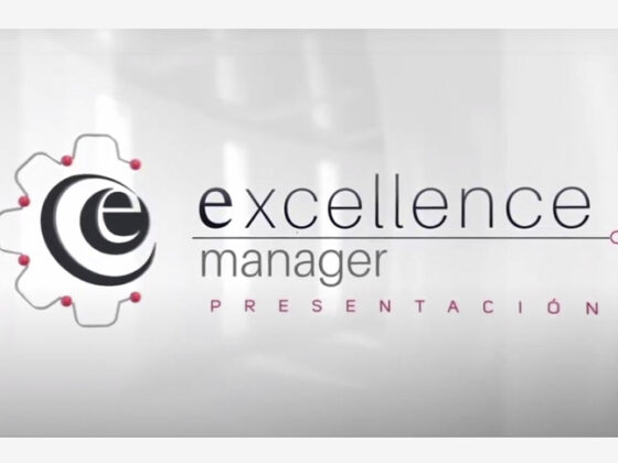 Excellence Manager poster