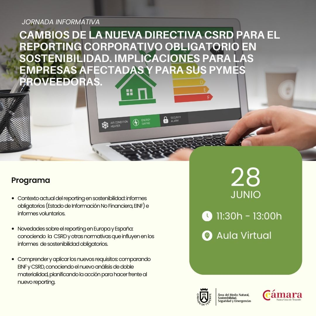 jornada cambios csrd