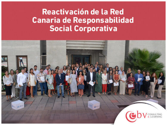 Reactivación de la Red Canaria de Responsabilidad Social Corporativa