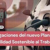 plan movilidad sostenible al trabajo
