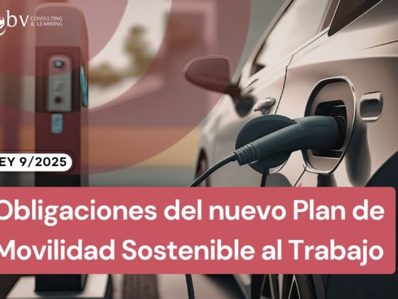 Obligaciones del nuevo Plan de Movilidad Sostenible al Trabajo
