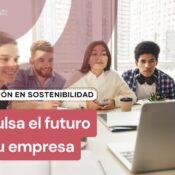 formación en sostenibilidad
