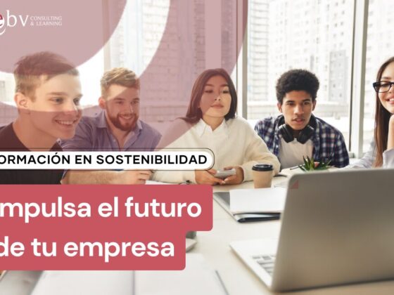 Impulsa el futuro de tu empresa con la formación en sostenibilidad de EBV Consulting & Learning