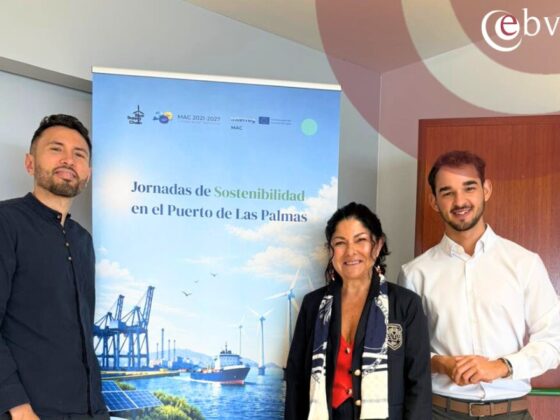 I Jornada de Sostenibilidad del Puerto de Las Palmas