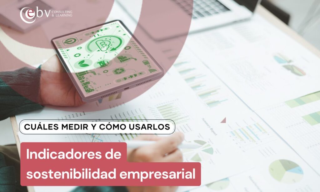 Indicadores de sostenibilidad empresarial: cuáles medir y cómo usarlos