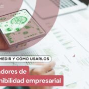 Indicadores de sostenibilidad empresarial